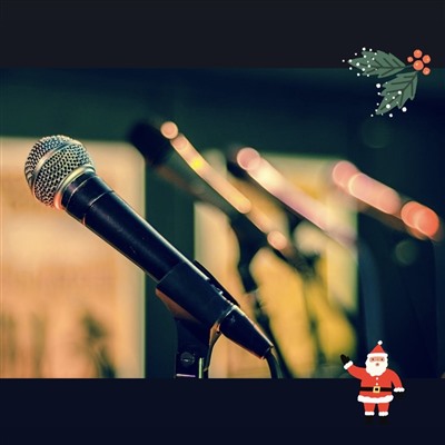 Kerstkoor voor volwassenen bij MOZ-Art! Kerstkoor voor volwassenen bij MOZ-Art!