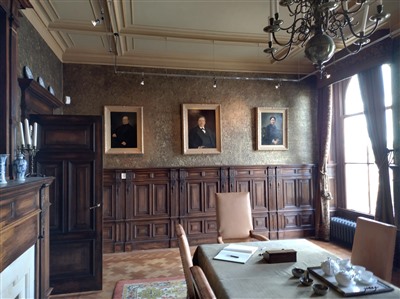 De Historische Vereniging Capelle laat de geschiedenis en het erfgoed herleven tijdens Open Monumentendag 2025.