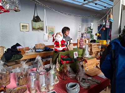 Traditionele Winterfair in de Schenkelkerk op zaterdag 29 november