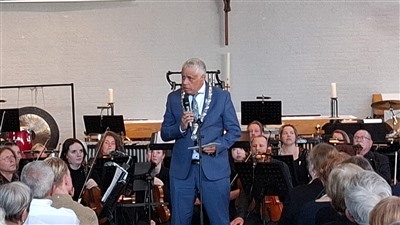 Viering 80 jaar vrijheid in Capelle aan den IJssel