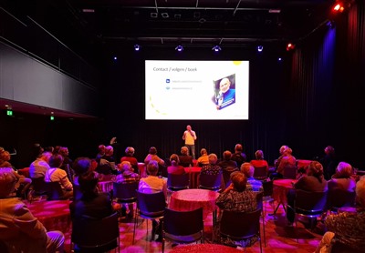 Dag van de Mantelzorg gehouden In Isala Theater in het teken van waardering en ontspanning
