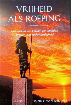 Presentatie autobiografie Vrijheid als roeping van Frieda Souhuwat-Tomasoa trok veel belangstelling