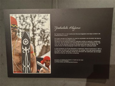 Foto-expositie brengt Molukse geschiedenis tot leven in Capelle