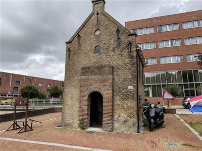 Dief- en Duifhuisje sluit tot april 2027, Museum ’s-Gravenhof blijft open