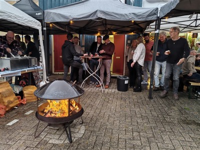 Brouwerij IJssel zorgt met eerste SKÅLFEST voor een geslaagde Noorse herfstavond
