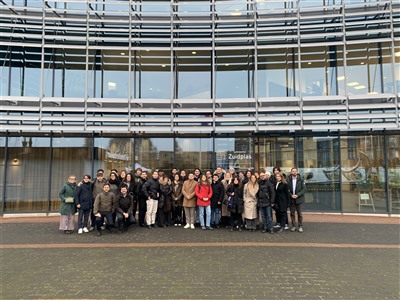 OPLEIDING BRENGT JONGE ITALIAANSE BURGEMEESTERS NAAR ZUIDPLAS