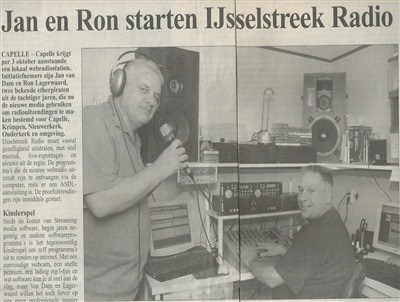 Jan en Ron