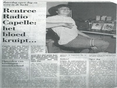 Radio capelle