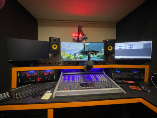 Welkom bij IJsselstreekradio – Uw stem in de regio!