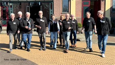 Repair Café, Historisch Café en Formulierenfabriek in Theater Concordia Haastrecht