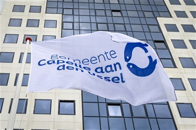 Vernieuwd logo gemeente Capelle aan den IJssel