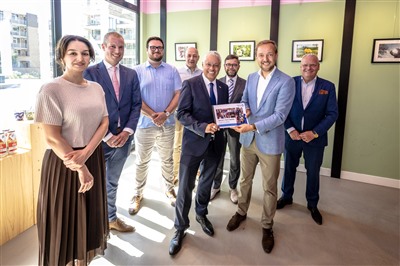 Leefbaar Capelle, PRO en SGP presenteren coalitieakkoord: ‘Samen voor Capelle’