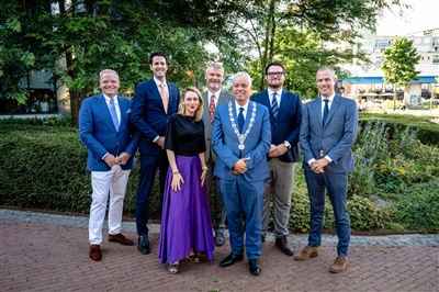 Nieuw college van Capelle aan den IJssel van start