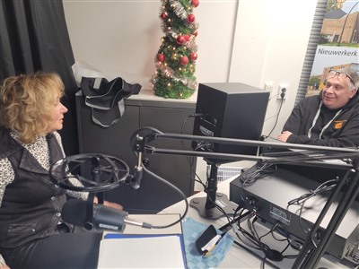 IJsselstreekradio Podcast  met Joke van Eijk, bekend van lokale omroep Nieuwerkerk.