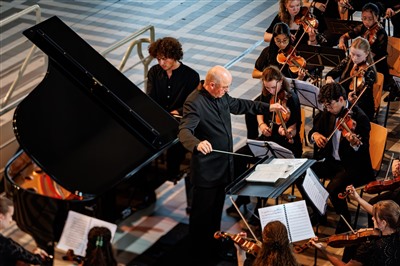 RACHMANINOFF OP SLOTCONCERT PIANOFESTIVAL GOUDA