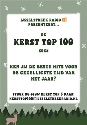 Beste luisteraars van IJsselstreekradio,  Beste luisteraars van IJsselstreekradio,
