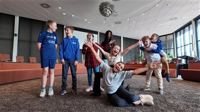Kindpakket: álle kinderen doen mee!    Jeugdfonds kan meebetalen aan activiteiten voor kinderen 