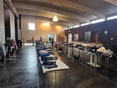 Najaarseditie kinderkledingbeurs op 11 oktober