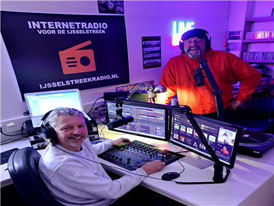 Freek & Cees / In studio3
