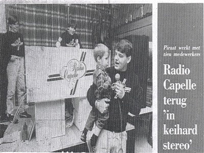 Radio capelle