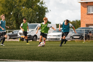 Valencia CF jeugdtrainers naar VV Haastrecht in Haastrecht voor unieke voetbal 3 daagse! 