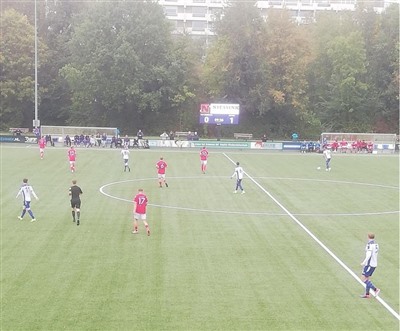 CVV Zwervers wint tweede competitiewedstrijd.