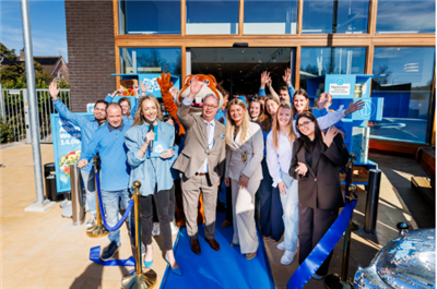 Veel belangstelling voor nieuwe Albert Heijn Zevenhuizen