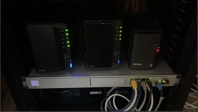 📻Onderhoud aan de servers van IJsselstreekradio 