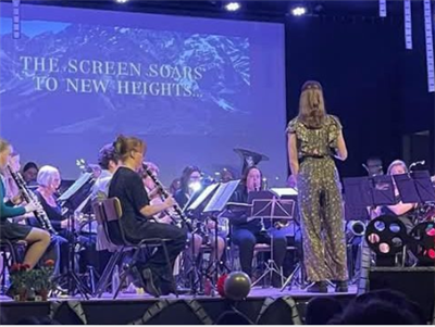 Surprise Party bij Muziekvereniging Harmonie Stolwijk 