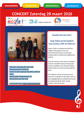 Muziek met een Hart!