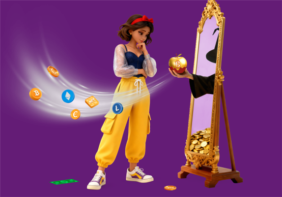 Week van het Geld: Geldsprookjes