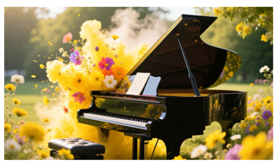 Wij wanen ons al in zomerse sferen! Binnenkort komt het volledige programma van Pianofestival Gouda online en opent de ticketverkoop...