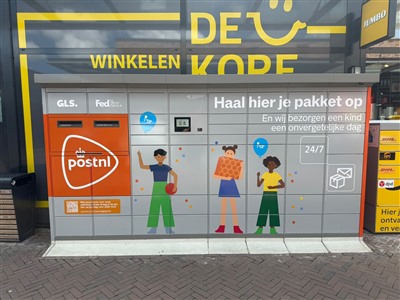 Steeds meer kinderen in Krimpen aan den IJssel kunnen hun verjaardag niet vieren  PostNL en Stichting Jarige Job starten opnieuw zomeractie
