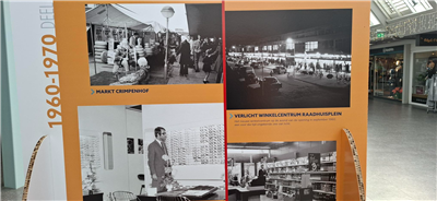 Deel 2 van de Jubileumexpositie 65 jaar Crimpenhof