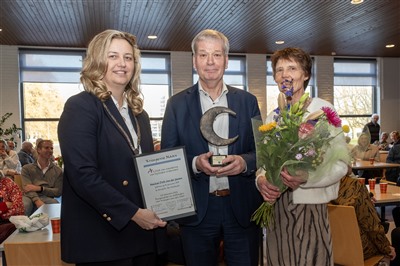 KRIMPENSE MAAN VOOR MACHIEL VAN DER  GIESSEN