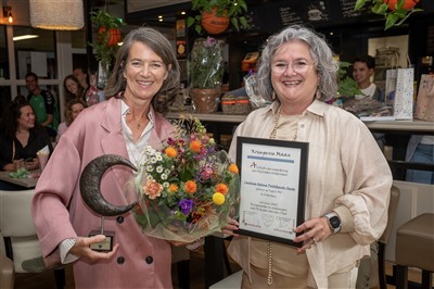 KRIMPENSE MAAN VOOR KARIN PATTIKAWA  