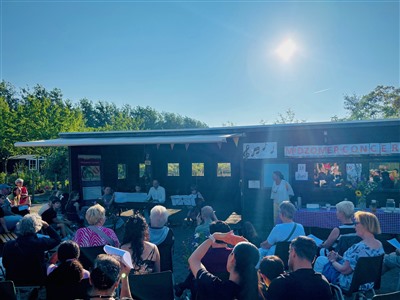 Groot succes voor derde editie Midzomerconcertavond