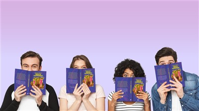 Heel Nederland Leest: lees mee met 'Onder de Paramariboom' Heel Nederland Leest: lees mee met 'Onder de Paramariboom'