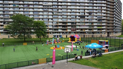 Zomerprogramma Sportief Capelle