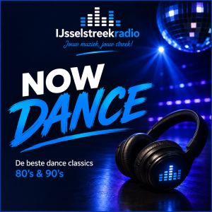 Now Dance classics uit de 80’s en 90’s en nu.