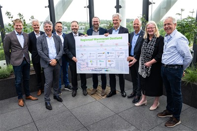  Zuidplas gaat deelnemen aan onderzoek naar duurzaam regionaal warmtenet