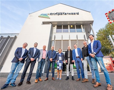 Sociale woningbouw in de ‘oude’ gemeentekantoren stap dichterbij