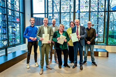 Gemeente, Havensteder en Huurdersraad tekenen nieuwe prestatieafspraken 