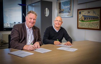 Capelle verzekert zich van vijf jaar Koningskermis