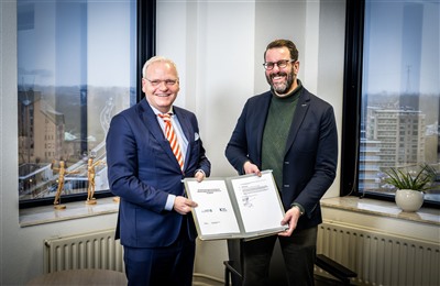 Capelle en Krimpen aan den IJssel bundelen krachten voor eerlijk en effectief toezicht op zorggeld 