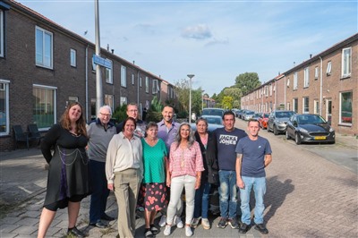 Platform Zuidplas: samen werken aan oplossingen voor Oranjebuurt in Nieuwerkerk a/d  IJssel