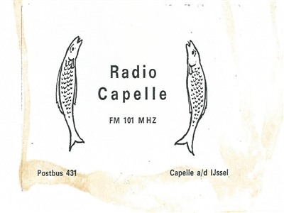 Radio Capelle Oud