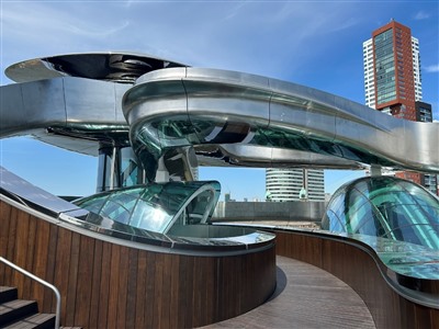 Kunsthistoricus Peter Thissen geeft op dinsdag 3 februari een lezing over het Fenix-museum in dorpshuis Swanla in Zevenhuizen