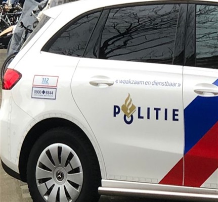 Drie mannen aangehouden voor schietincident op snelweg