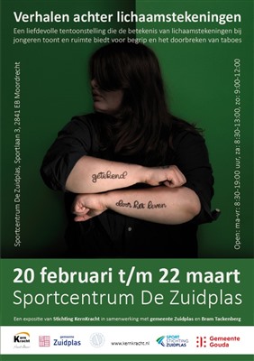 Van 20 februari t/m 22 maart 2026 is in Sportcentrum De Zuidplas de bijzondere foto-expositie